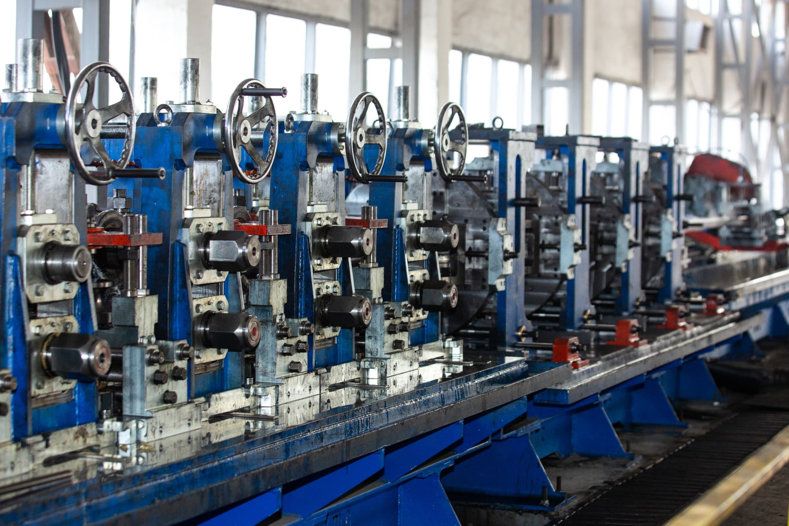 Indusol Africa industrial equipment operations